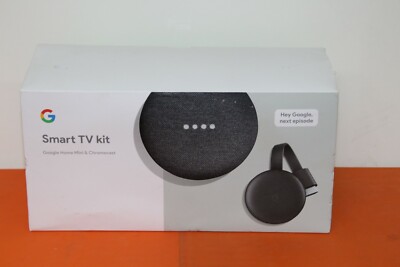 google home mini smart tv kit