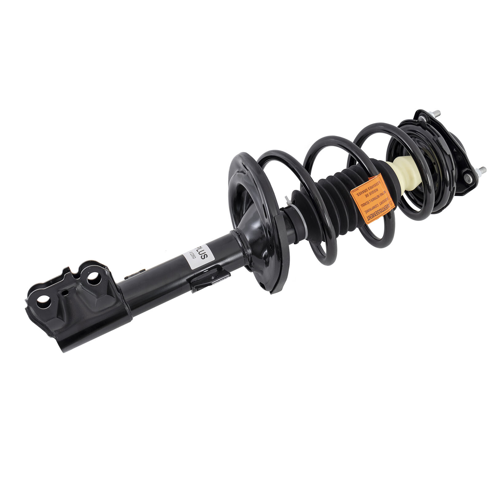 Pair Front Struts Shocks Absorbers Assy For 2011-2014 Toyota Sienna 3.5L FWD