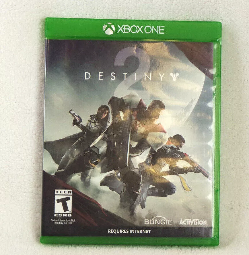 Destiny Xbox 360 - Compra jogos online na