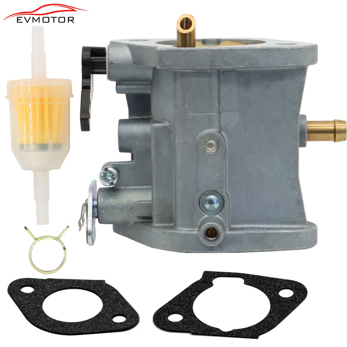 Masnln Carburateur 15004-0985 voor Kawasaki FR691V FS691V Motor 15004-0829 met 11013-0726 Luchtfilter