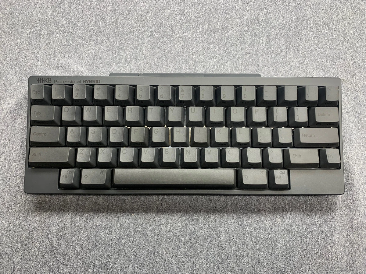 HHKB Happy Hacking Keyboard Professional HYBRID | eBay