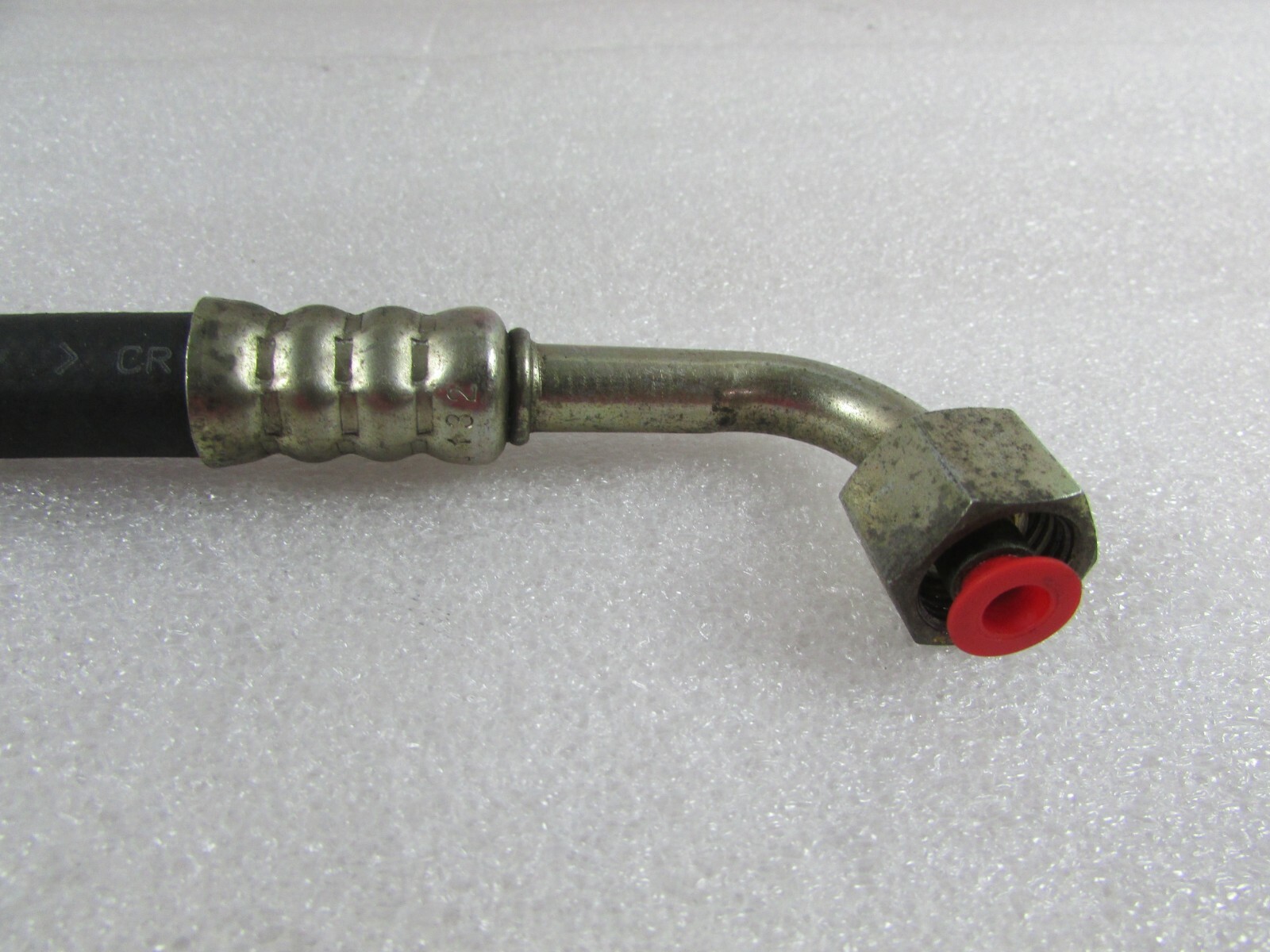 Ferrari 456, Solenoid Valve to Filter Pipe, Used, P/N 65990600
