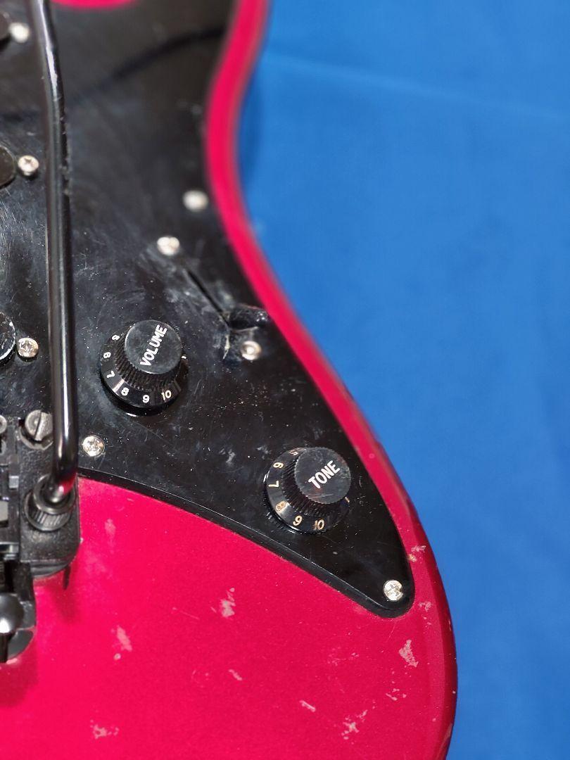 Y Yamaha RGX, 503 J Floyd Rose model with genuine soft case Y Yamaha RGX, 503 J Floyd Rose model with genuine soft case