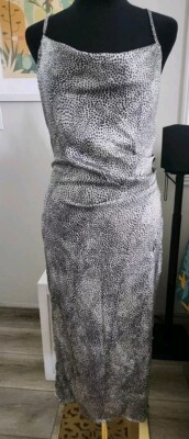 Mahina Women's Aloha Hawaiian Dress Size S AD12