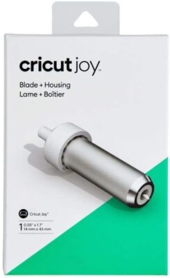 Cricut Joy Blade + Housing 1 (0.55''x1.7'') (14mmx43mm) New in Box