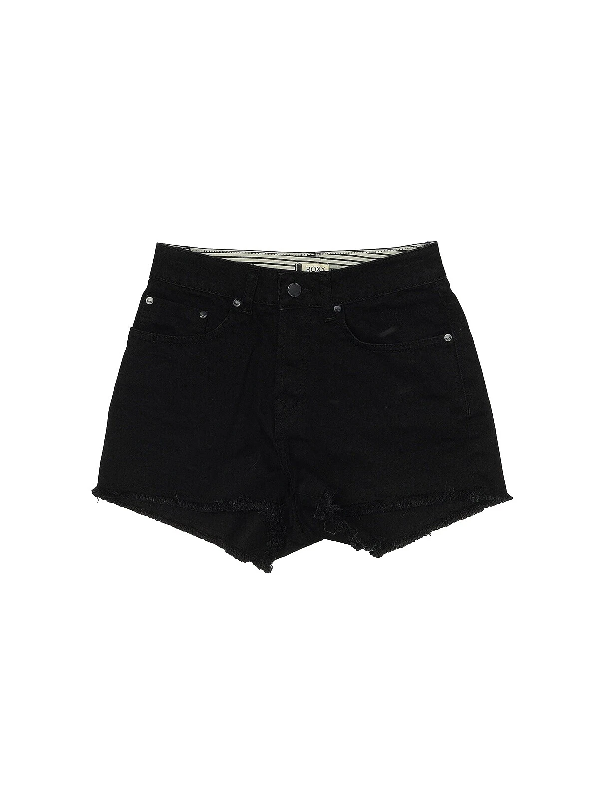 Pantalón corto negro ROXY para De mujer