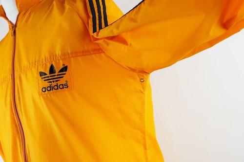 Rare Vintage Adidas Jacket 1984 Zurich Marathon – Iconic Design, Size M/L - Picture 7 of 19