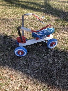 playskool scooter walker