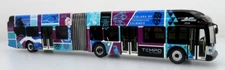 NFI Xcelsior XN60 5-Door Articulated Transit Bus -AC Transit Tempo/San Francisco