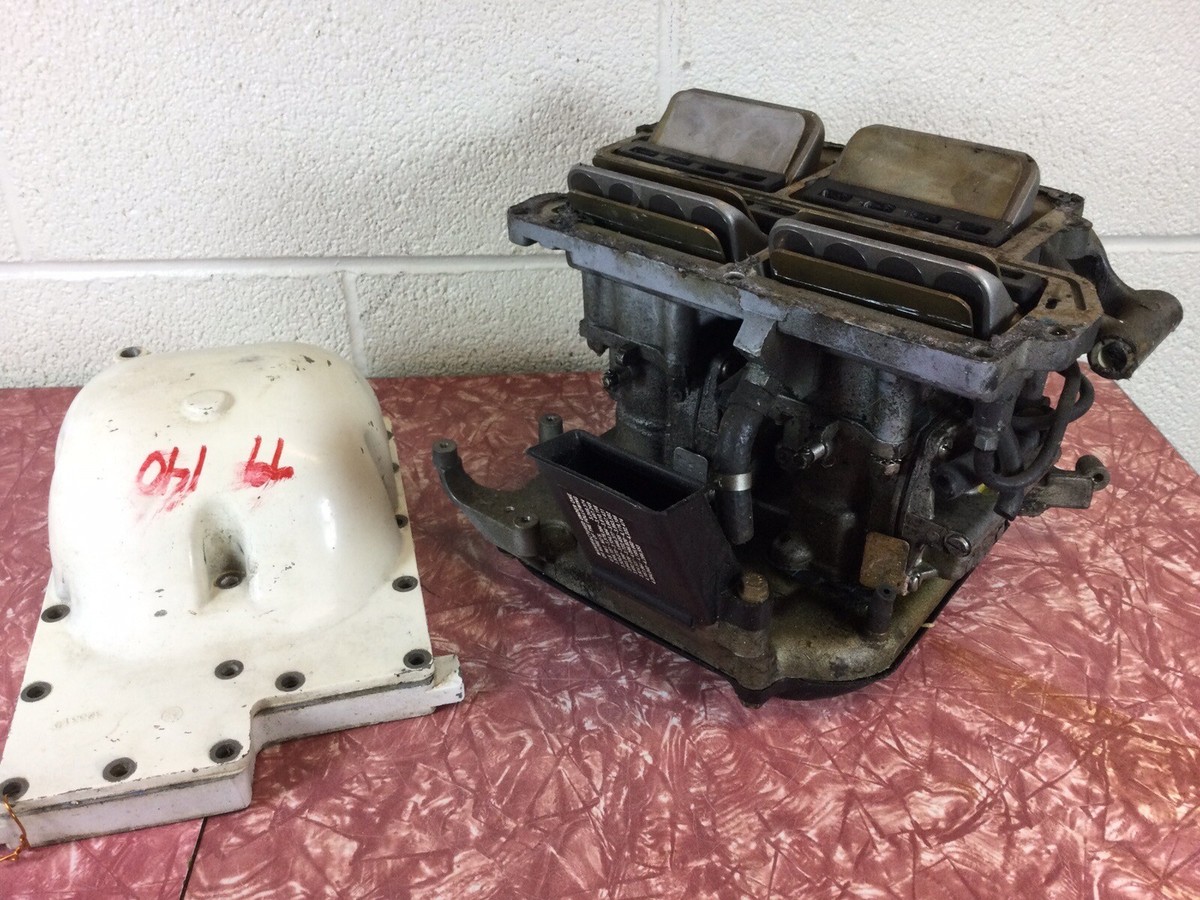 1984 140HP OMC JOHNSON EVINRUDE BUBBLE BACK CONVERSION KIT 323468