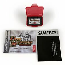 Duel Masters Sempai Legends GBA Game Boy Advance Game With Manual, And Case