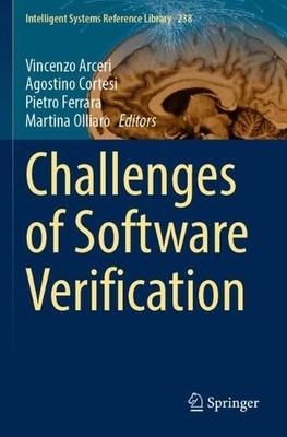 Challenges of Software Verification - 9789811996030