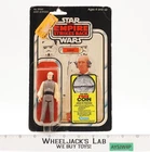 Lobot 41 Back-D Star Wars ESB 1980 Kenner Action Figure NEW MOSC SEALED