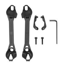 For DJI FPV Drone Aircraft PC Arm Reinforcement Double-head Screwdriver