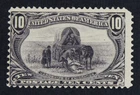 CKStamps: US Stamps Collection Scott#290 10c Mint H OG CV$140