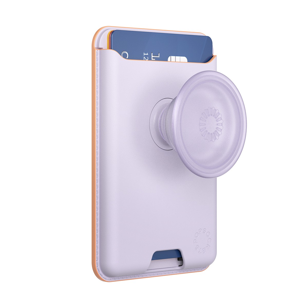 PopSockets Popwallet - Porte-carte tissu idéal pour sorties et soirées légères