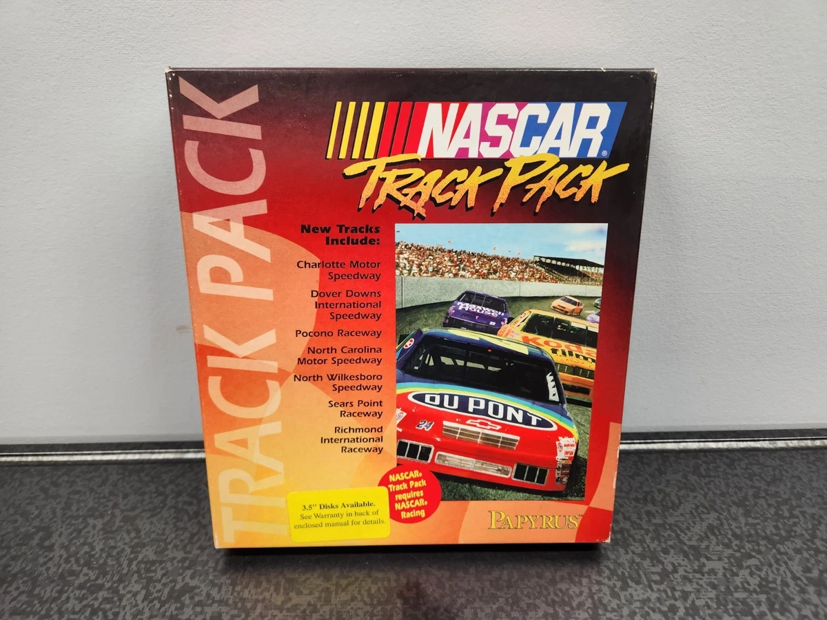 PC Racing 1995 Video Games for sale | eBay