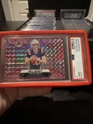 2024 Panini Mosaic - NFL Debut Drake Maye #273 Camo Pink Mosaic Prizm (RC)