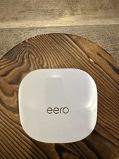 Amazon Eero J010001 Dual-Band Mesh Wi-Fi Router White Without Power Cord