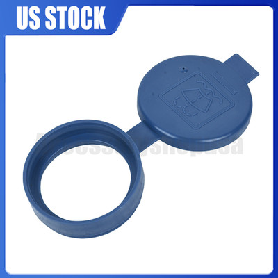 For 2012-2017 Fiat 500 68104551AA Windshield Washer Fluid Cap Cover