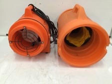 Allegro 9533-15 8" Compaxial AC Plastic Blower with Canister & 15ft Duct