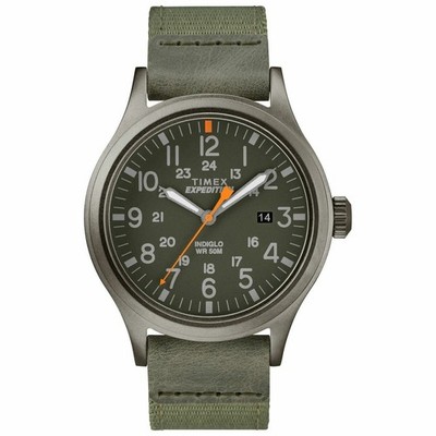 Expedition Scout Herrenuhr 40mm