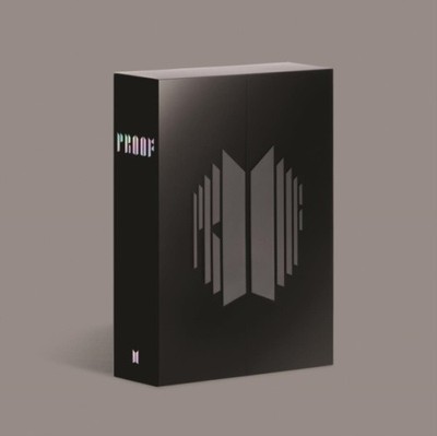 Proof (Standard Edition) by BTS [CD]
