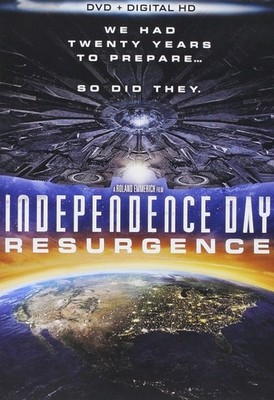 Independence Day Resurgence 3D | Blu-Ray G