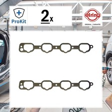 2x ORIGINAL® Elring Dichtung, Ansaugkrümmer für Mercedes-Benz C-CLASS C-CLASS