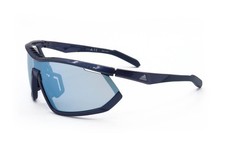 Adidas Sport SP0002 BLUE 0/0/130 Women's Sunglasses