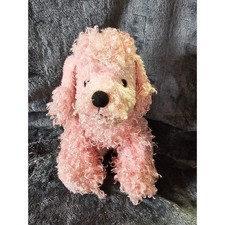 GANZ Webkinz Pink Poodle Plush HM107 - Vintage  2 