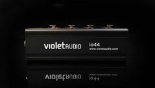 Violet Audio io44 Ethercon to four analogue I/O