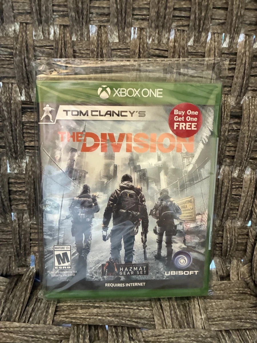 Tom Clancy's The Division Microsoft Xbox One Video Games for sale