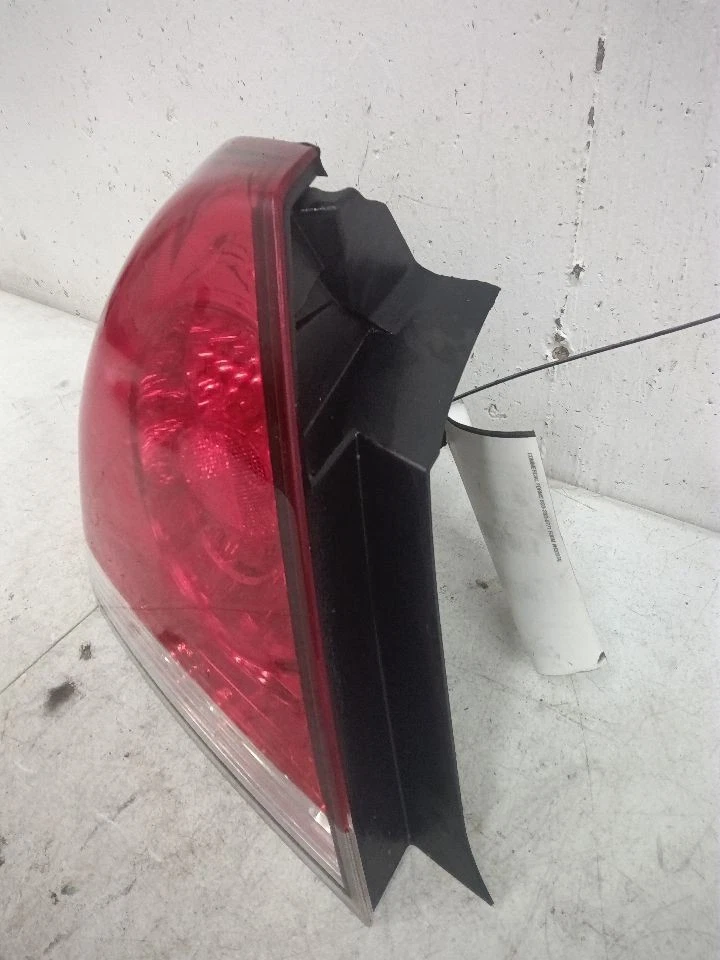 06 07 08 09 10 2011 12 13 14 15 16 Chevy Impala conductor izquierda izquierda luz trasera lámpara Foto 4 de 4