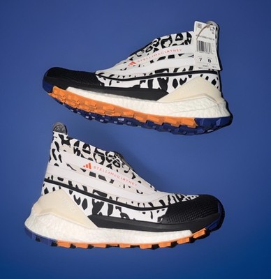 NWT Adidas Stella McCartney x Terrex Hiker GORE-TEX Shoes Sz Men s 7 / Women s 8
