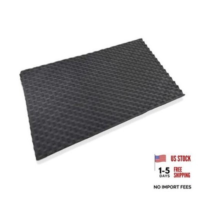 Ultimat W17 Car Sound Absorbing Foam - 5 PCs Self-Adhesive Polyurethane Sheets