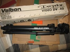 velbon tripod dv 40