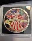 US Mint American Eagle 2005 20th Edition 1 oz Silver Coin 0.999 Fineness