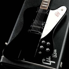 Gibson Firebird V Ebony 2013 USA SN 121131514 3,57kg Bünde 80% mit...