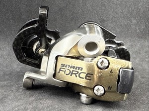 Dérailleur Arrière SRAM Force 10 Vitesses (cage Moyenne) - Pour Pièces, Non Fonctionnel