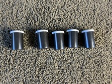 Lot of 35mm Film Rolls Unknown if Unused Or Used EXPOSED Undeveloped Kodak