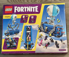 [ BIG SALE ] LEGO Fortnite Battle Bus Collectible Building Toy 77073