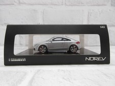 1/43 Norev Audi TTS coupe 2010 silver Collectables 17+