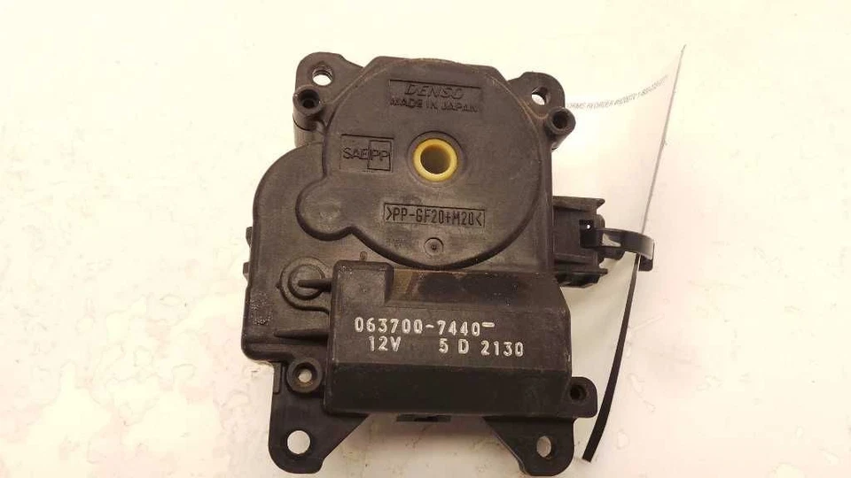 Toyota Prius 2002 amortiguador servocontrol 063700-7440 Foto 2 de 4