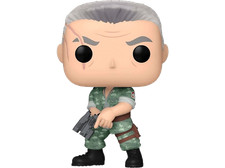 Figura Funko Pop! - Avatar: Miles Quaritch, 10 cm, Vinilo