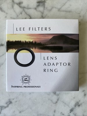 Lee Filters 62mm Wide Angle Adapter Ring