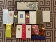 MARY KAY PURE BLISS REVITALIZING MIST ACAPELLA  ANGELFIRE LIVE FEARLESSLY BELARA