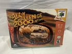 Rally Challenge 2000 (Nintendo 64, 2000) Brand New Sealed