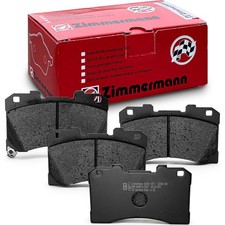 Zimmermann 26420.145.1 Bremsbelagsatz für TOYOTA YARIS P21 PA1 PH1