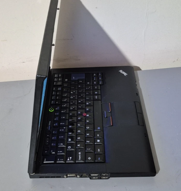 Lenovo ThinkPad T410 Laptop Intel Core i5 @ 2.67GHz 8GB RAM 500GB HDD Win 10 Pro - Image 3 of 4